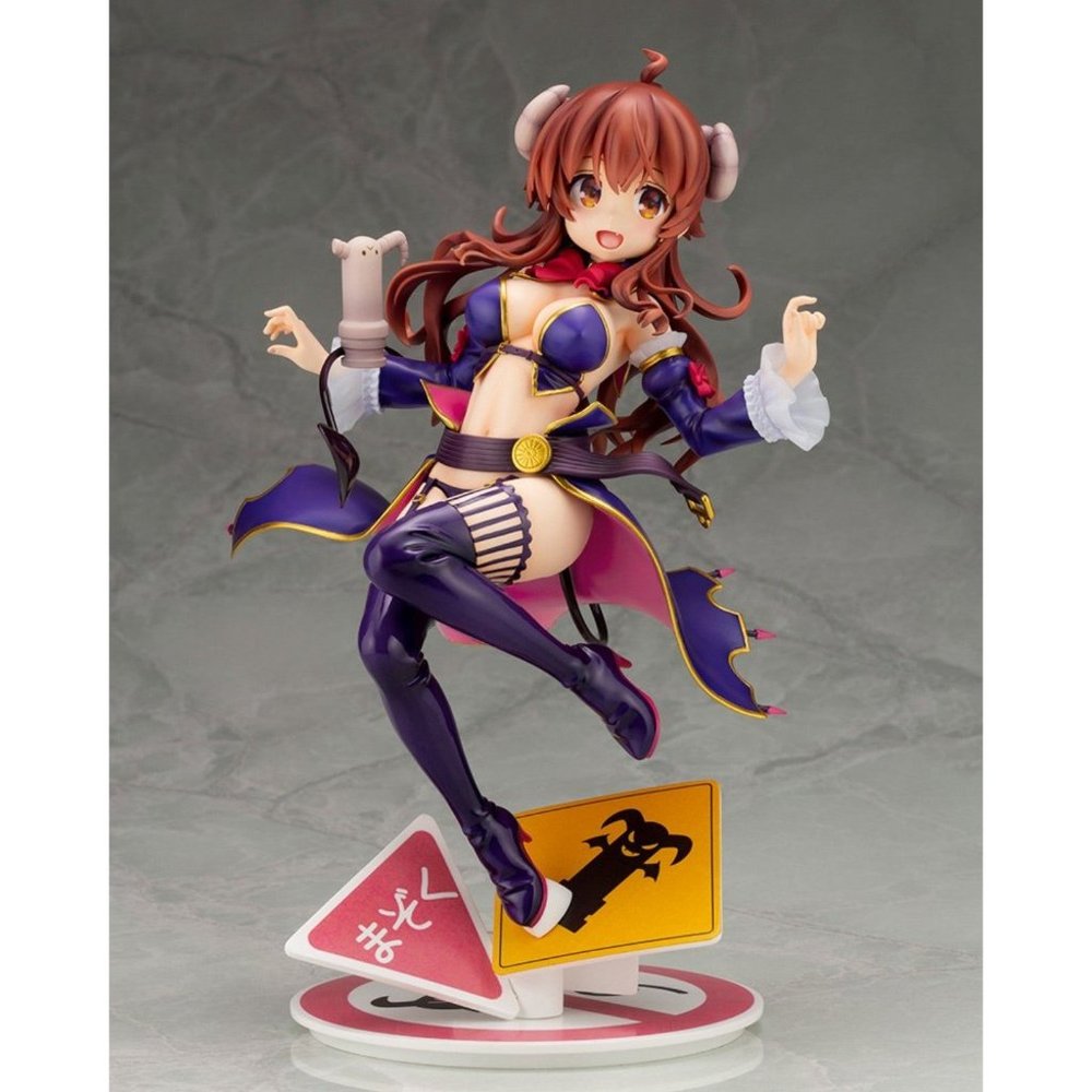 The Demon Girl Next Door Shadow Mistress Yuko 1/7 Scale Figure